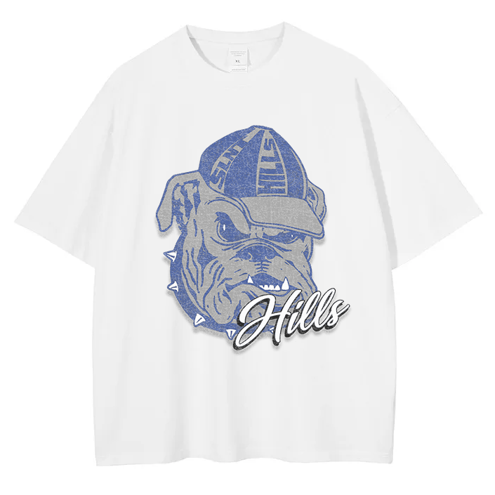 SH 'Georgetown' Tee