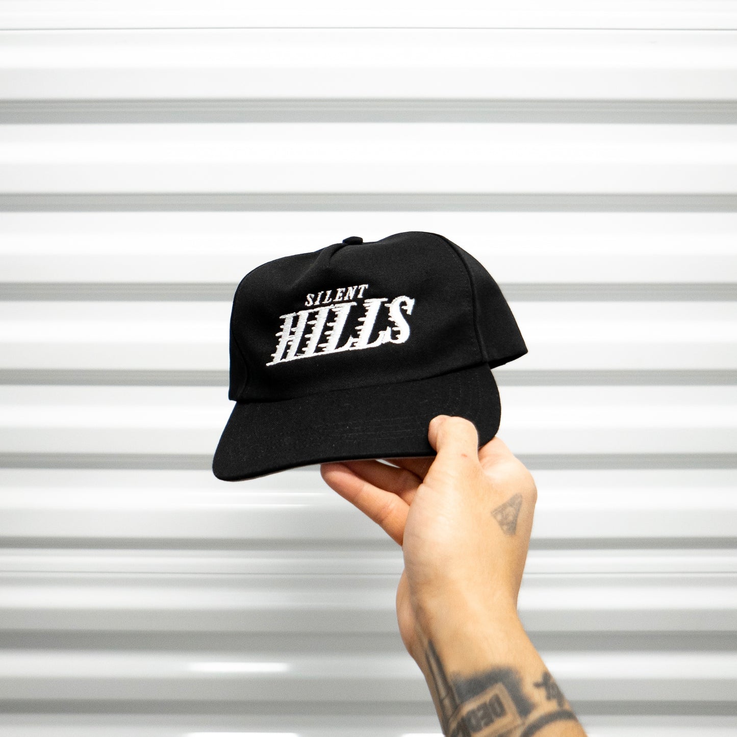 Silent Hills LA SnapBack